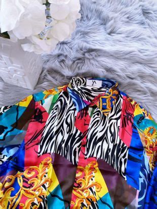 chemise lena toya